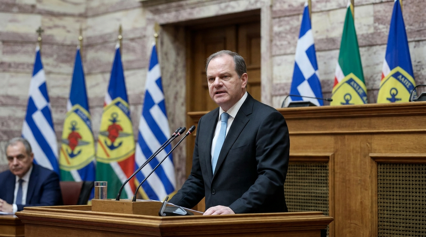 Karamanlis: "We Can't Do Anything in the Aegean Without Turkey's Permission"