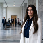 Kimberly Guilfoyle Resigns as US Ambassador to Greece