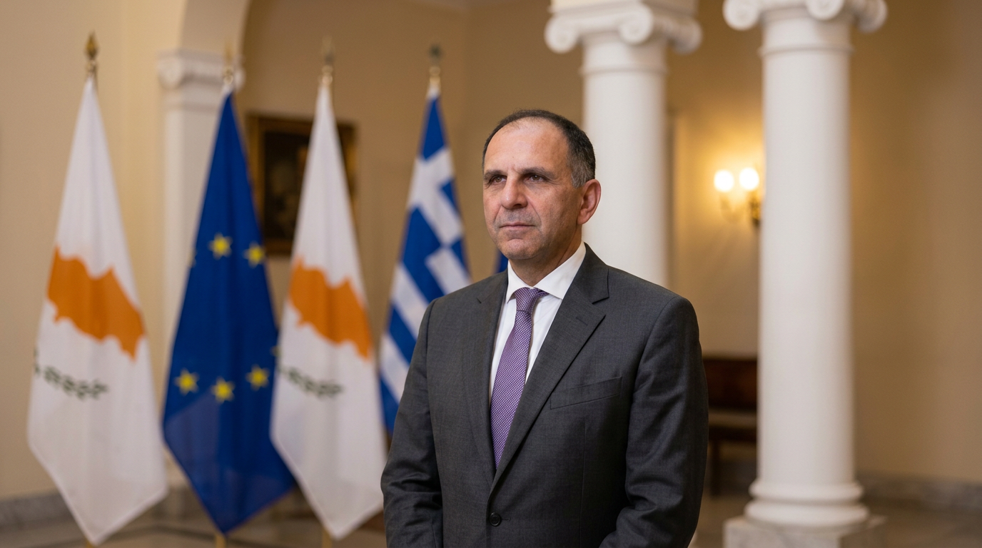 "Cyprus Is Ready" to Draw Maritime Border With Greece