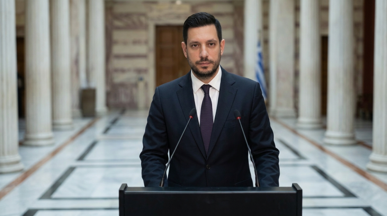 "We Will Not Allow Greece Become Like the Streets of Paris"