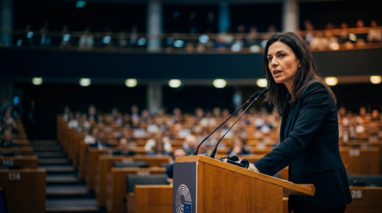 Latinopoulou: "Throw Islam and Its Left-Wing Sponsors Out of Europe"