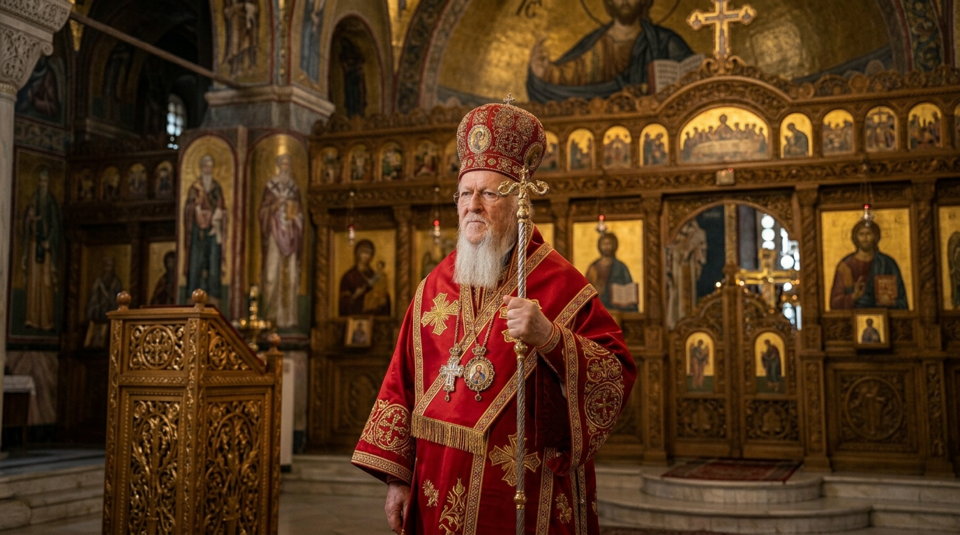 Patriarch Bartholomew: "Muslims Converting to Orthodoxy in Growing Numbers"