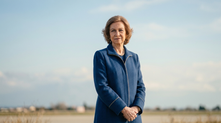 Queen Sofia May Return to Tatoi for the First Time in 60 Years