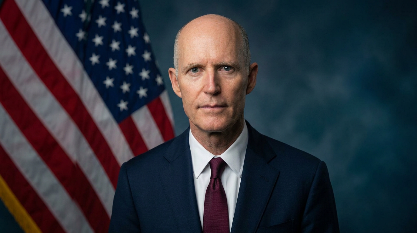 Rick Scott: "If Erdogan Doesn't Act Like an Ally, He Shouldn't Enjoy NATO Benefits"