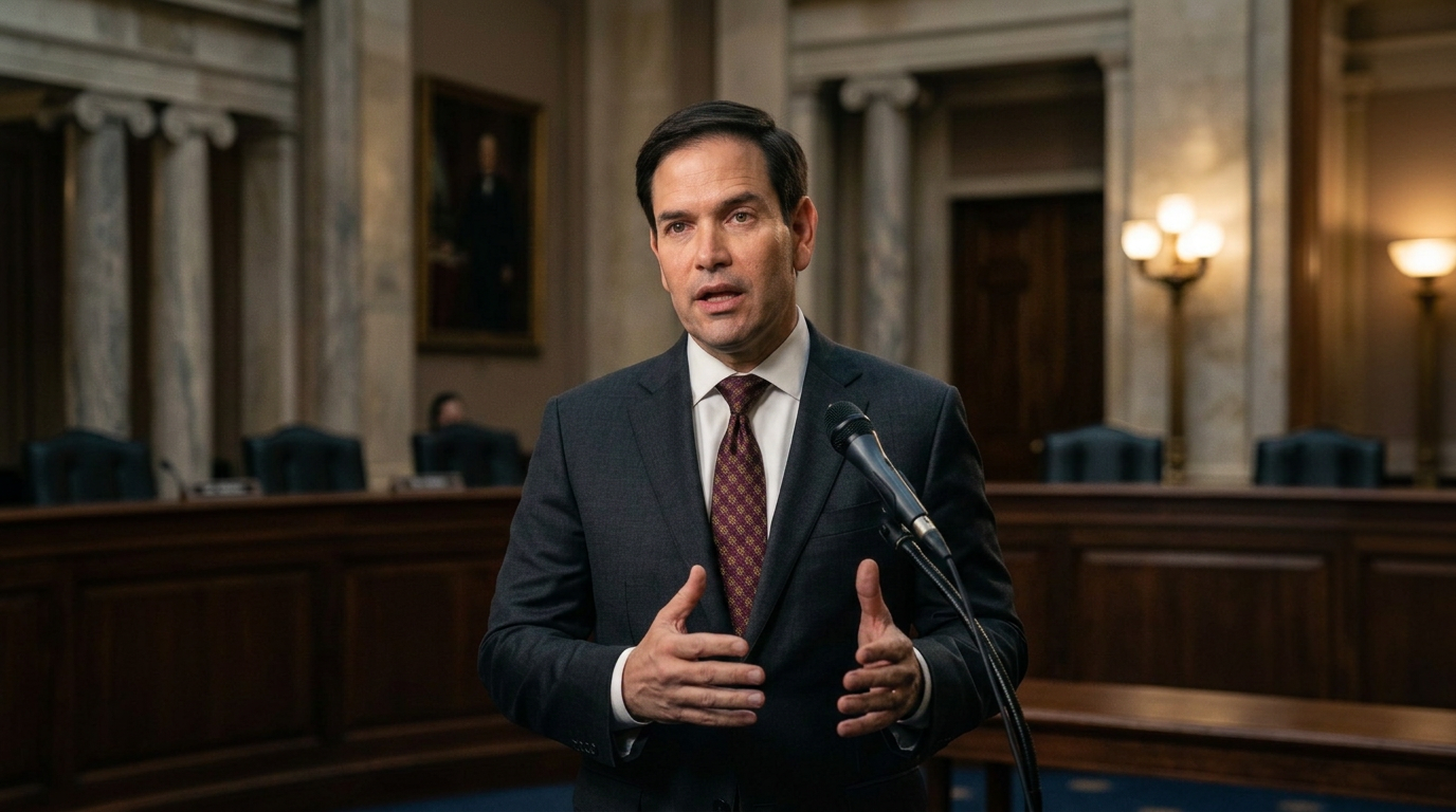 Rubio: "The West Is the Only Civilization Apologetic About Its Own Achievements"