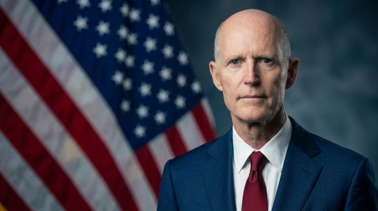 Sen. Scott: "It's an Invasion. Cyprus Should Be One Country"