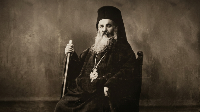 The Martyrdom of Chrysostomos: What the West Never Talked About After Smyrna 1922