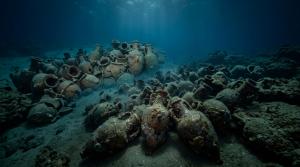 The World’s Oldest Shipwreck Just Beat a Greek Record by 500 Years