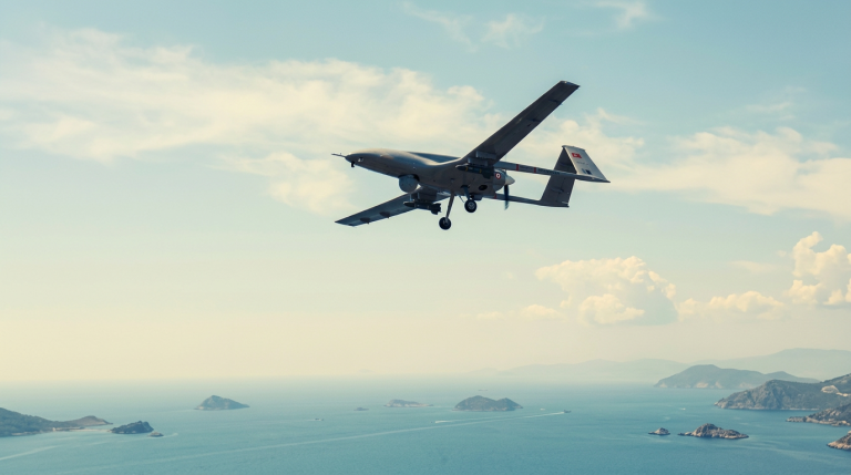 Turkey's UAVs Hit the Aegean 37 Times in Two Days