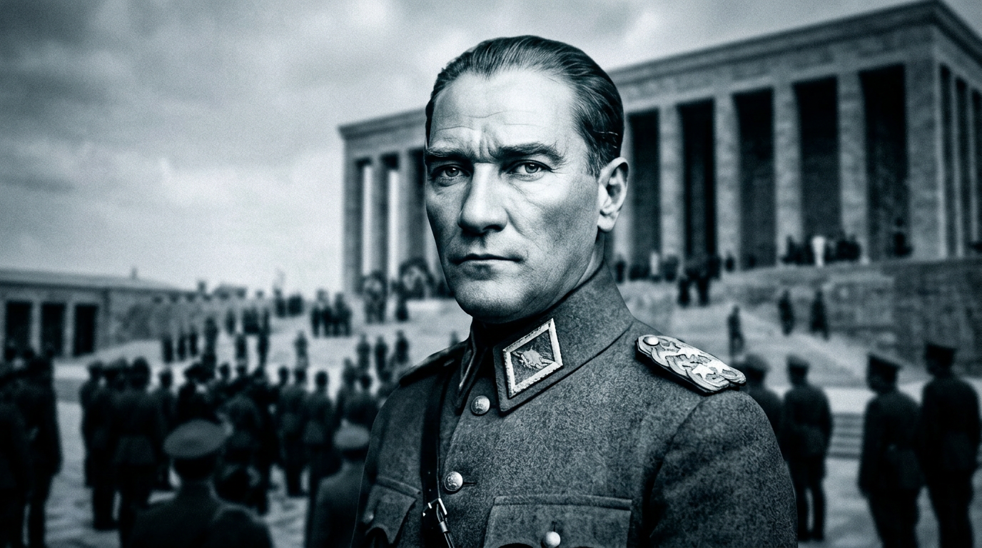 Turkish Media Erupts Over Claims Ataturk Was Gay