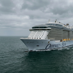 Woman Rescued Alive After 20 Hours in the Ionian Sea From Cruise Ship Overboard